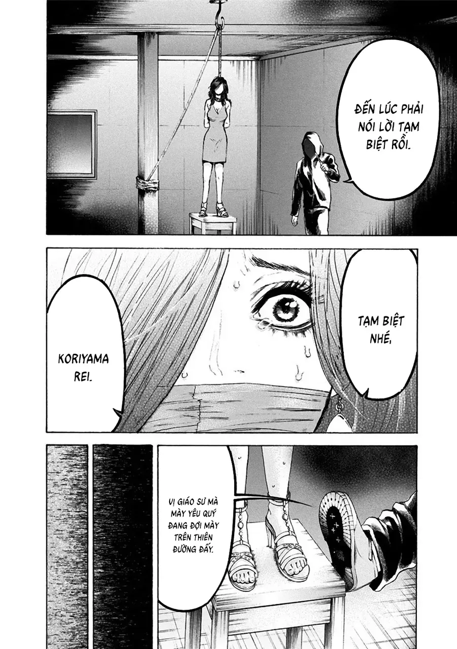 Sơn Tùng Yokohama Chap 25 - Next Chap 26