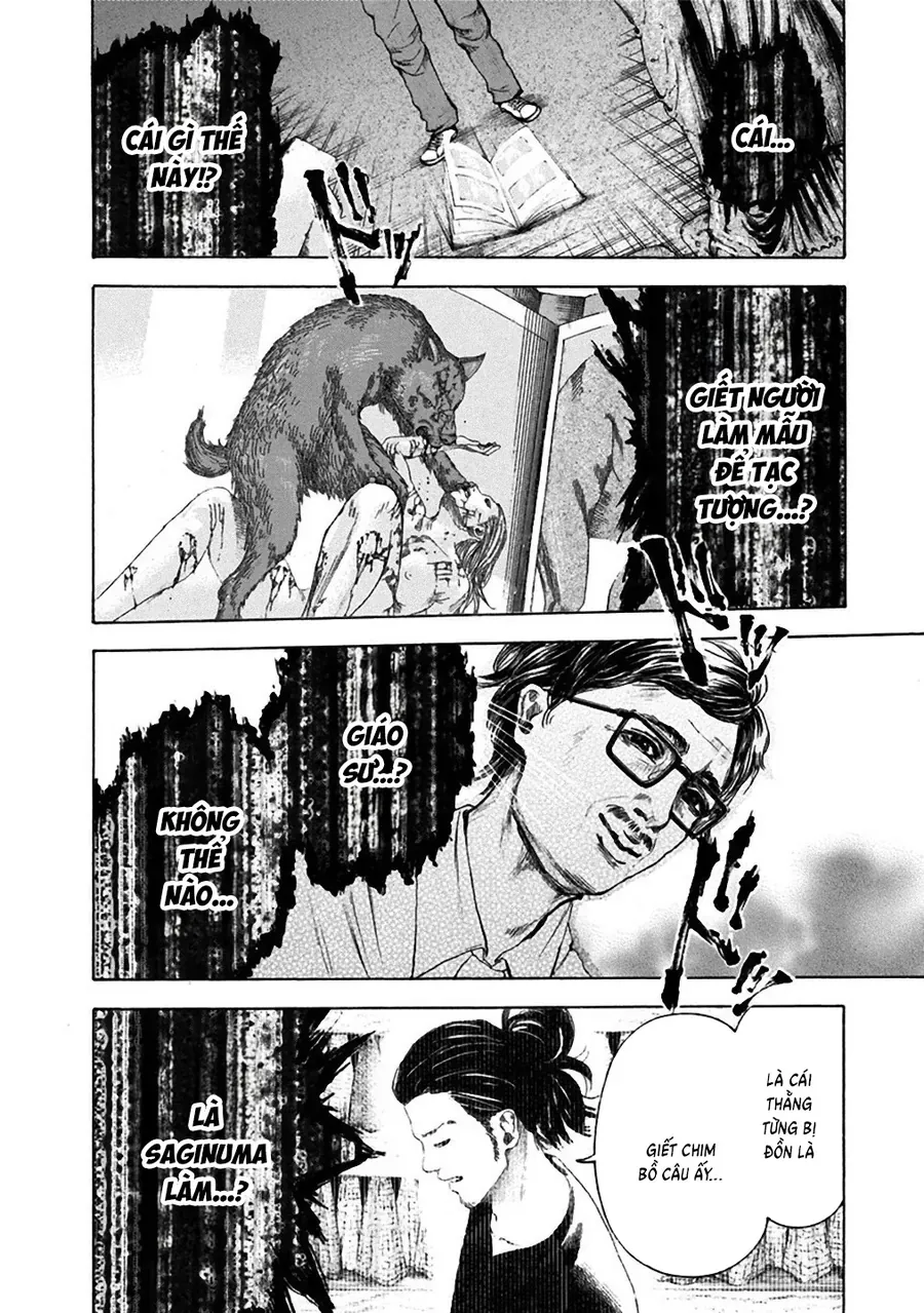 Sơn Tùng Yokohama Chap 26 - Next Chap 27