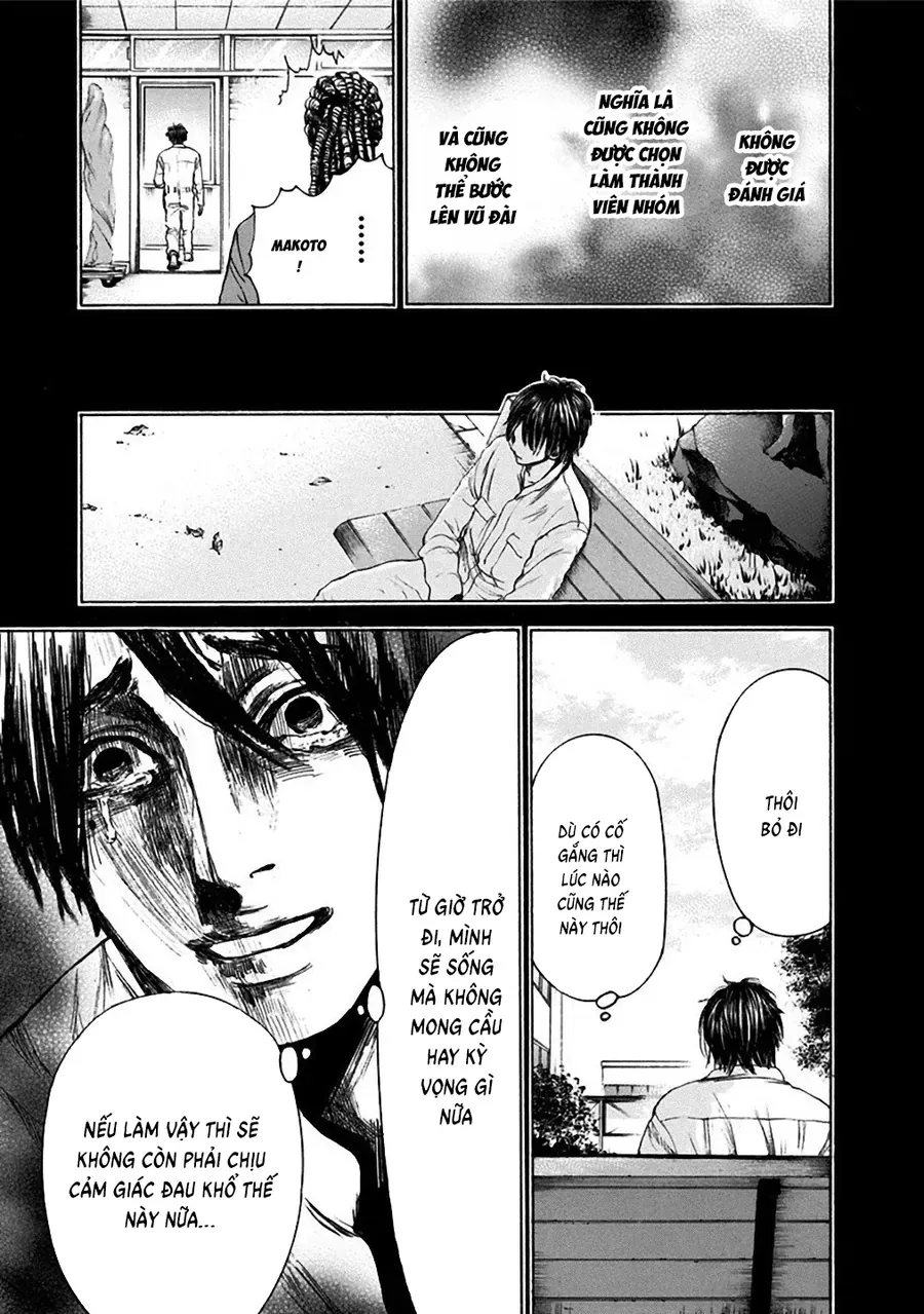 Sơn Tùng Yokohama Chap 26 - Next Chap 27