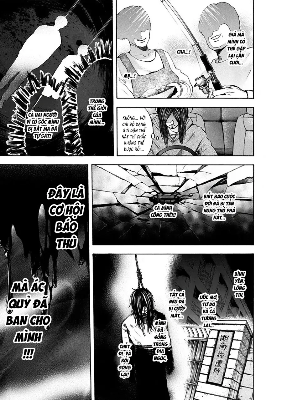 Sơn Tùng Yokohama Chap 27 - Next Chap 28