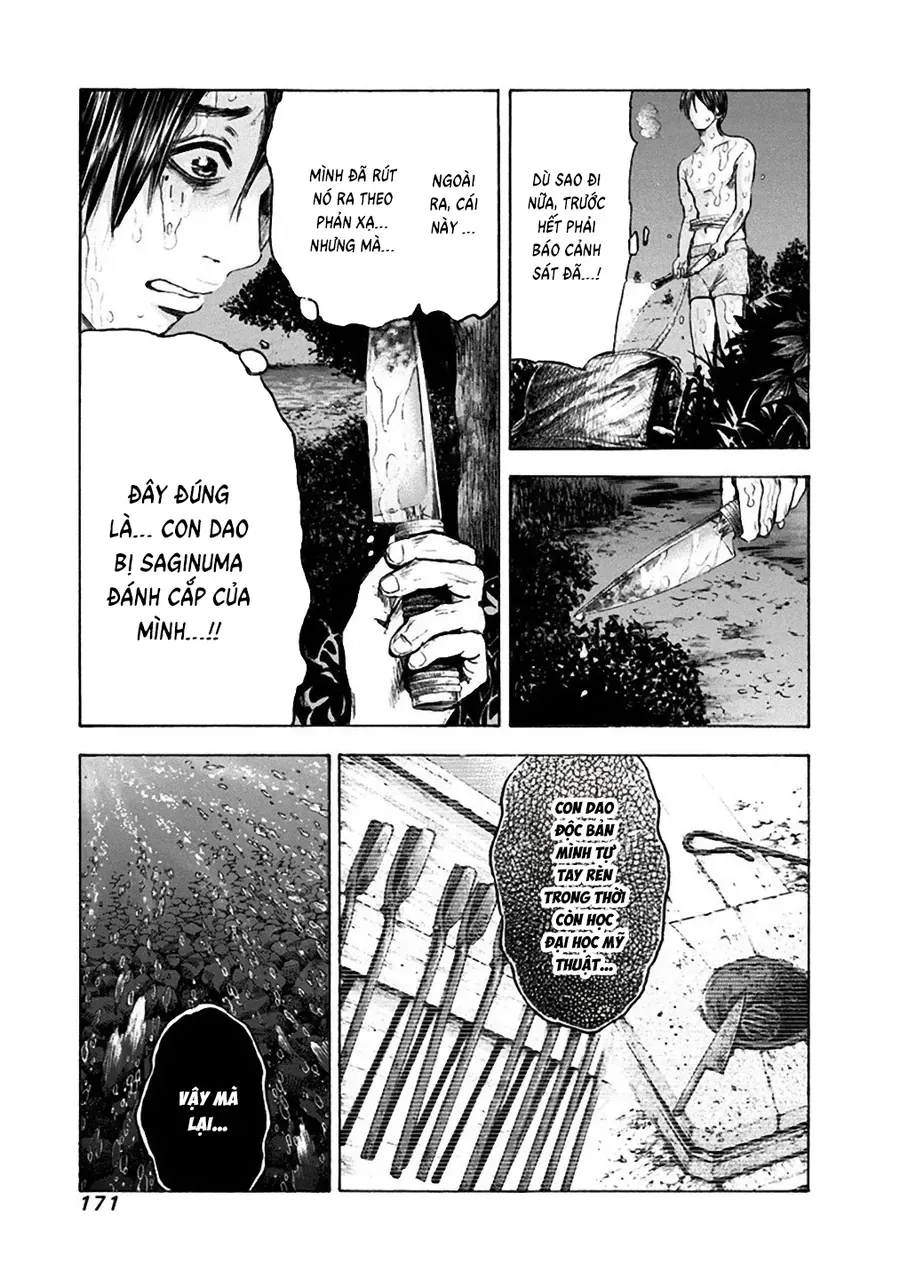 Sơn Tùng Yokohama Chap 27 - Next Chap 28