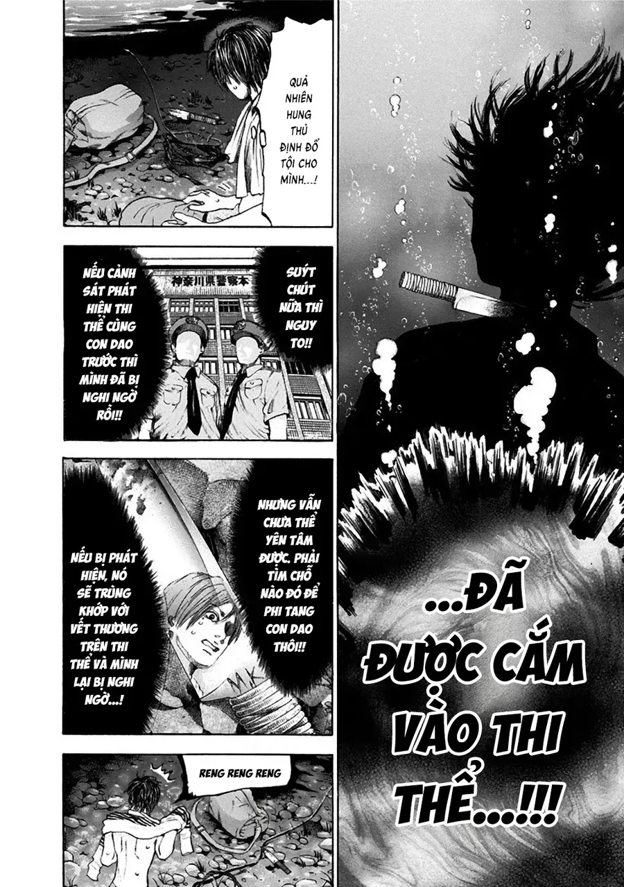 Sơn Tùng Yokohama Chap 27 - Next Chap 28