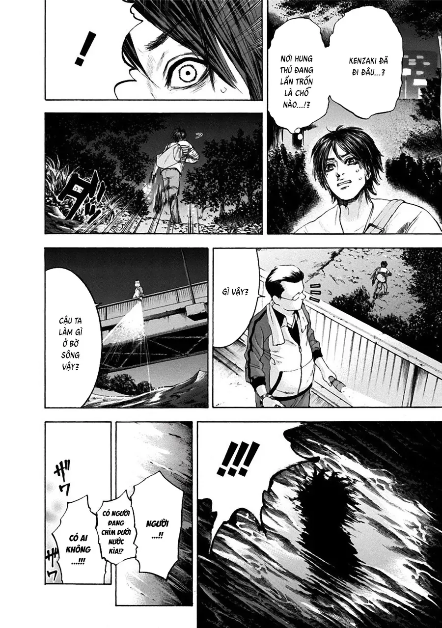 Sơn Tùng Yokohama Chap 27 - Next Chap 28