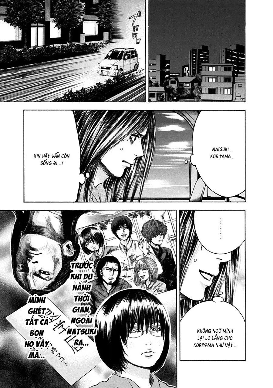 Sơn Tùng Yokohama Chap 27 - Next Chap 28