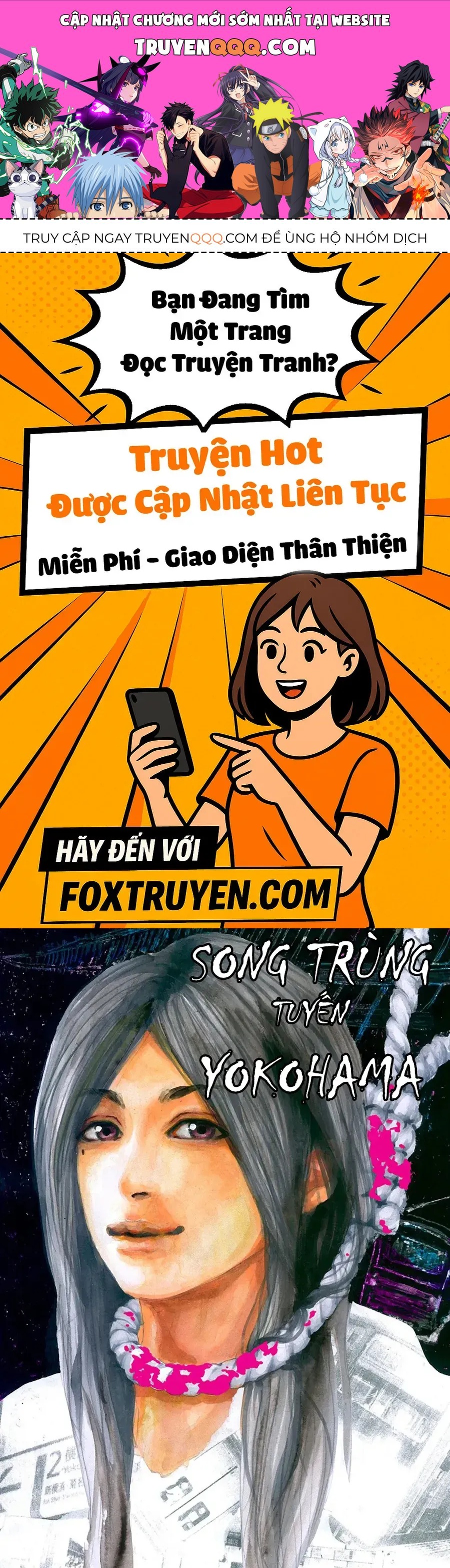 Sơn Tùng Yokohama Chap 28 - Next Chap 29