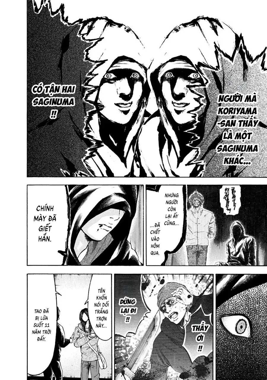 Sơn Tùng Yokohama Chap 28 - Next Chap 29