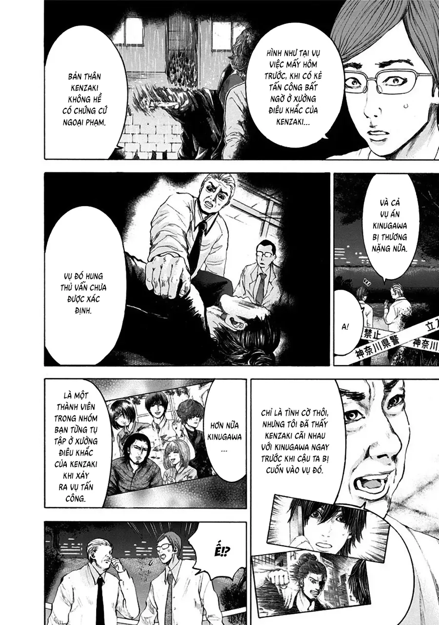 Sơn Tùng Yokohama Chap 28 - Next Chap 29