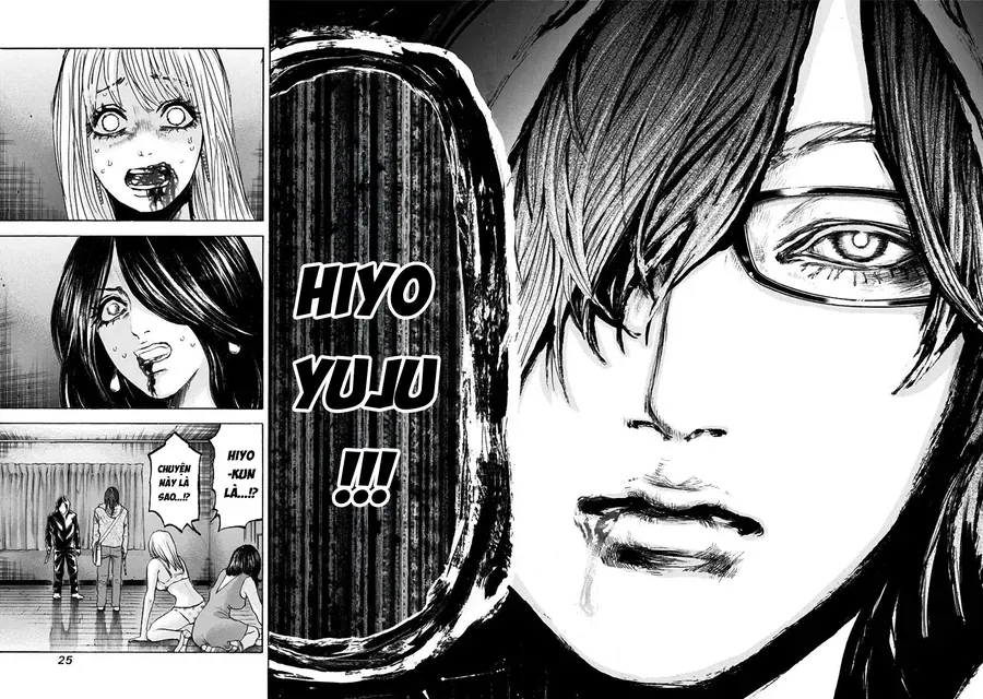 Sơn Tùng Yokohama Chap 29 - Next Chap 30