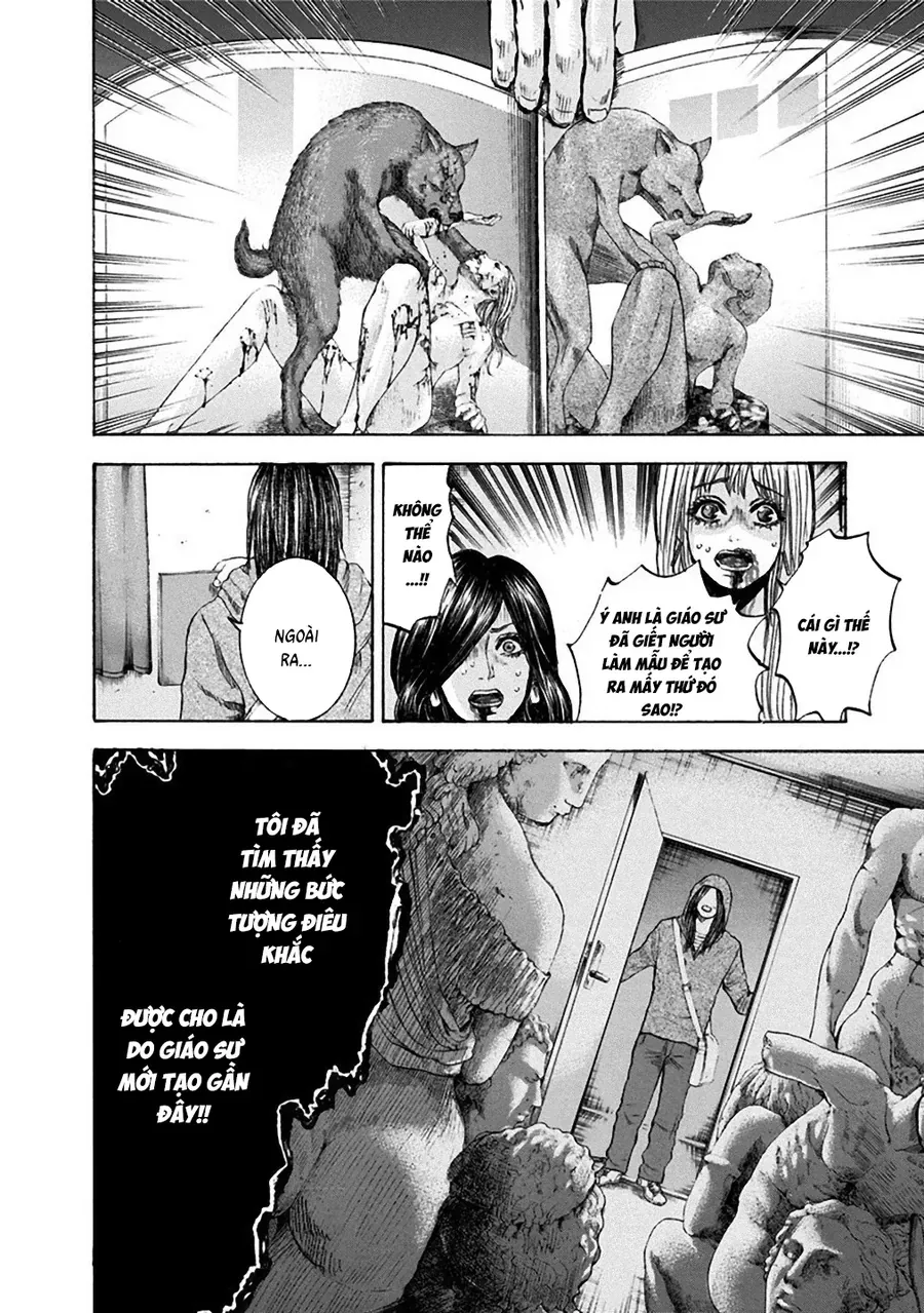 Sơn Tùng Yokohama Chap 29 - Next Chap 30