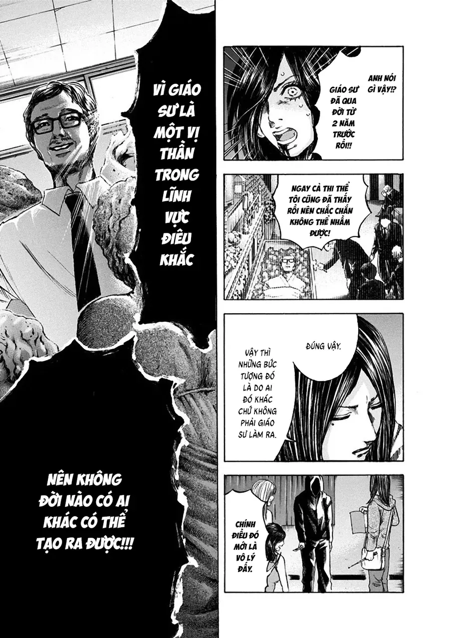 Sơn Tùng Yokohama Chap 29 - Next Chap 30