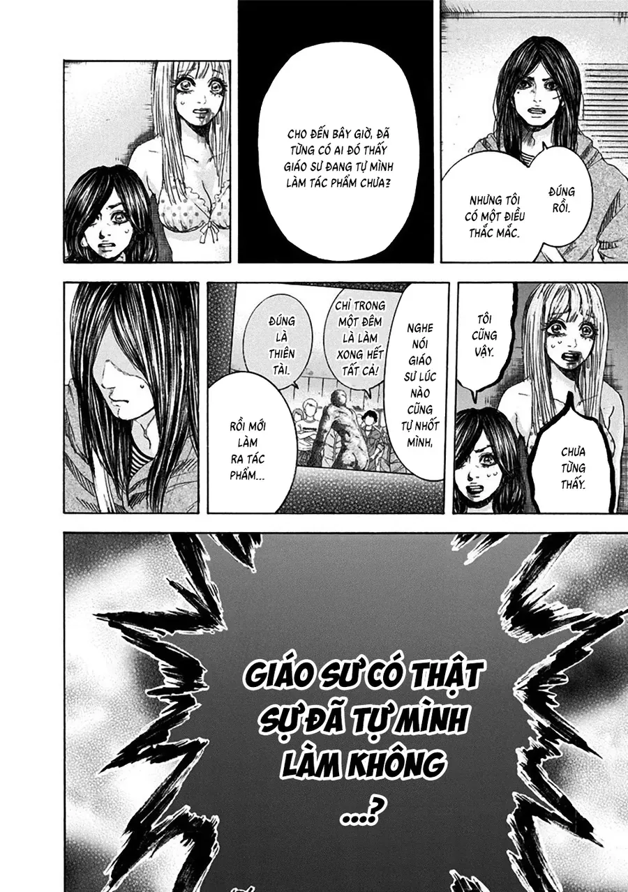 Sơn Tùng Yokohama Chap 29 - Next Chap 30