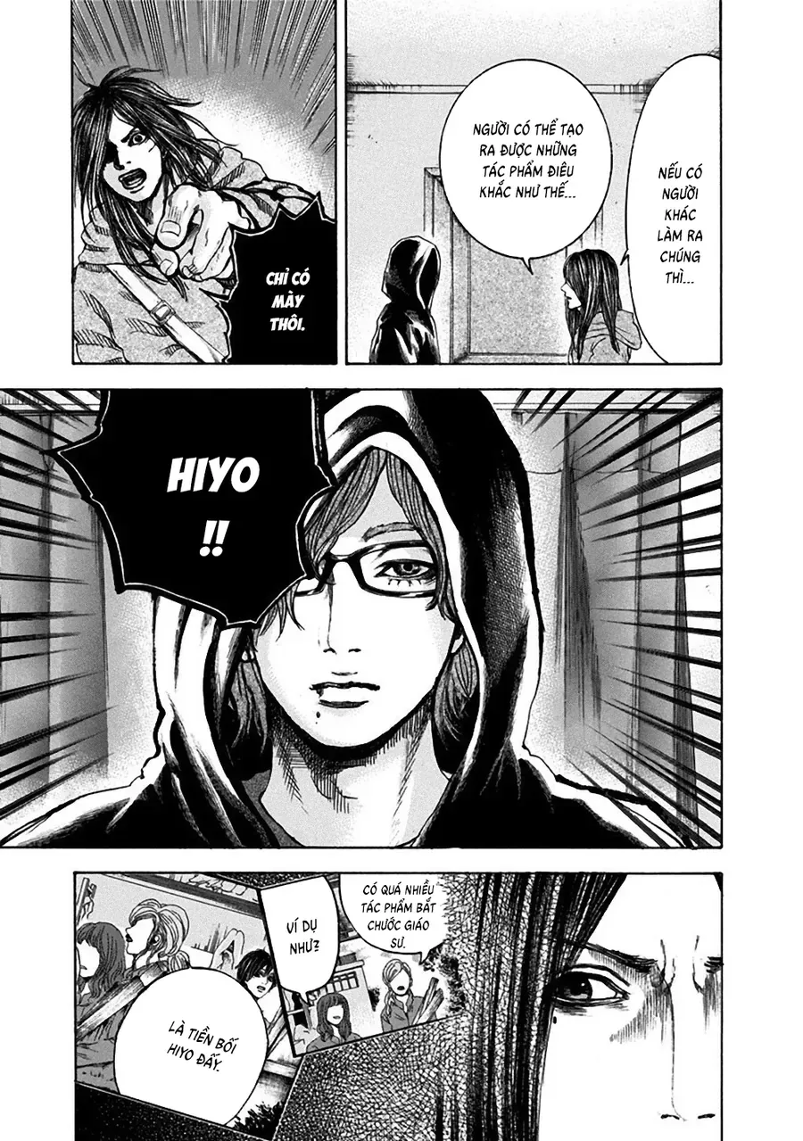 Sơn Tùng Yokohama Chap 29 - Next Chap 30