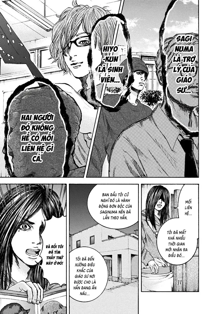 Sơn Tùng Yokohama Chap 29 - Next Chap 30