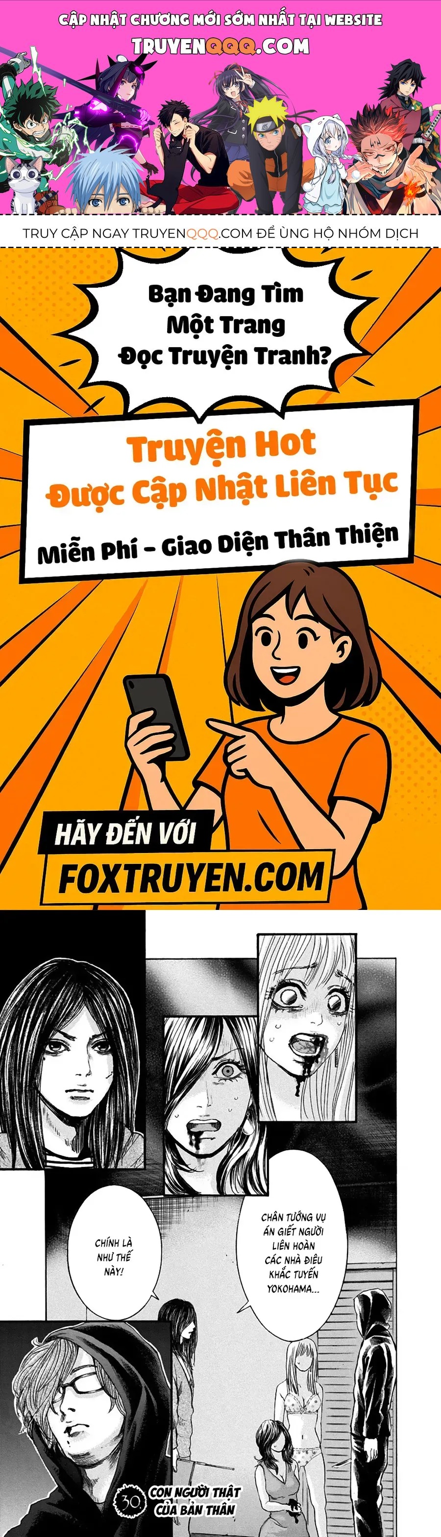 Sơn Tùng Yokohama Chap 30 - Next Chap 31