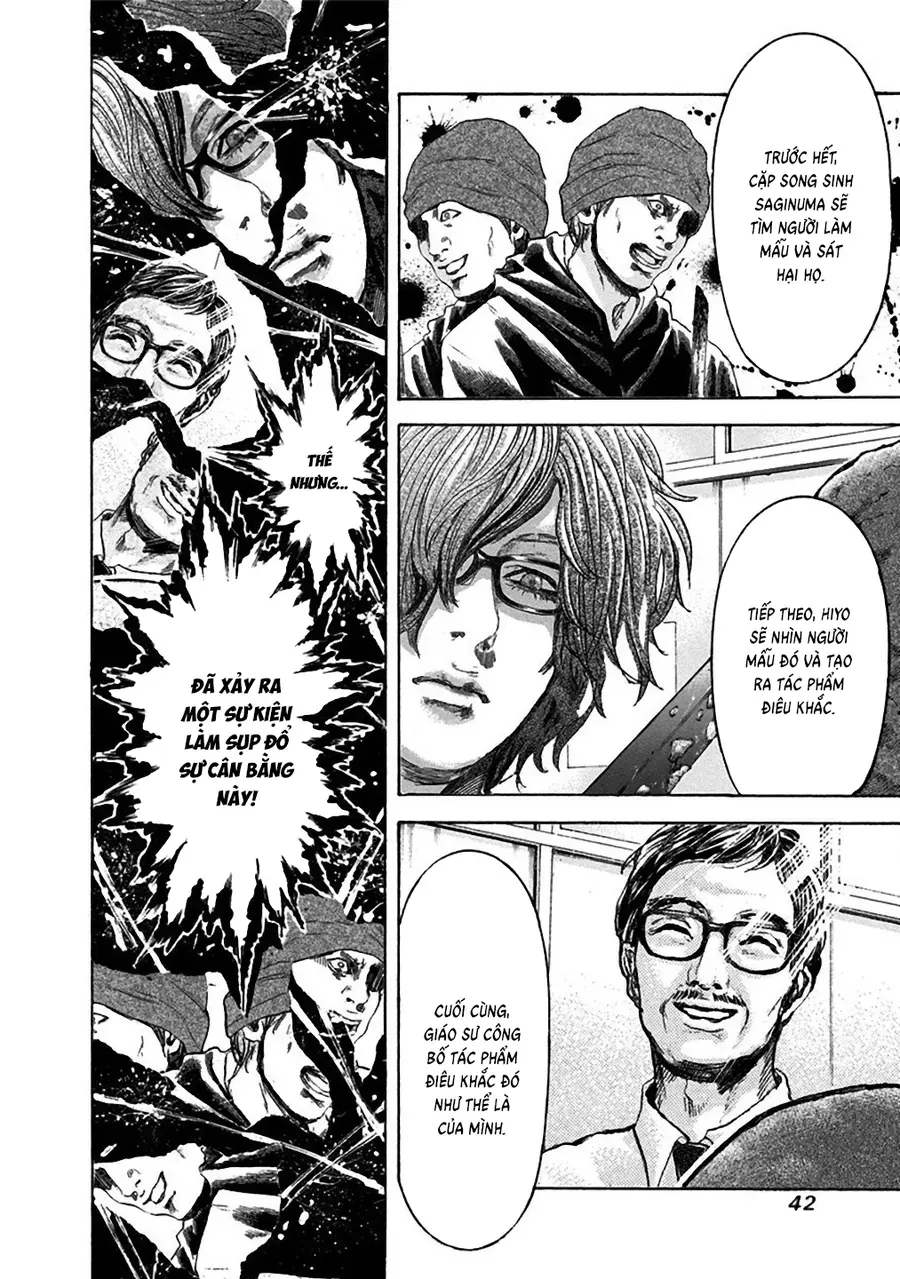 Sơn Tùng Yokohama Chap 30 - Next Chap 31