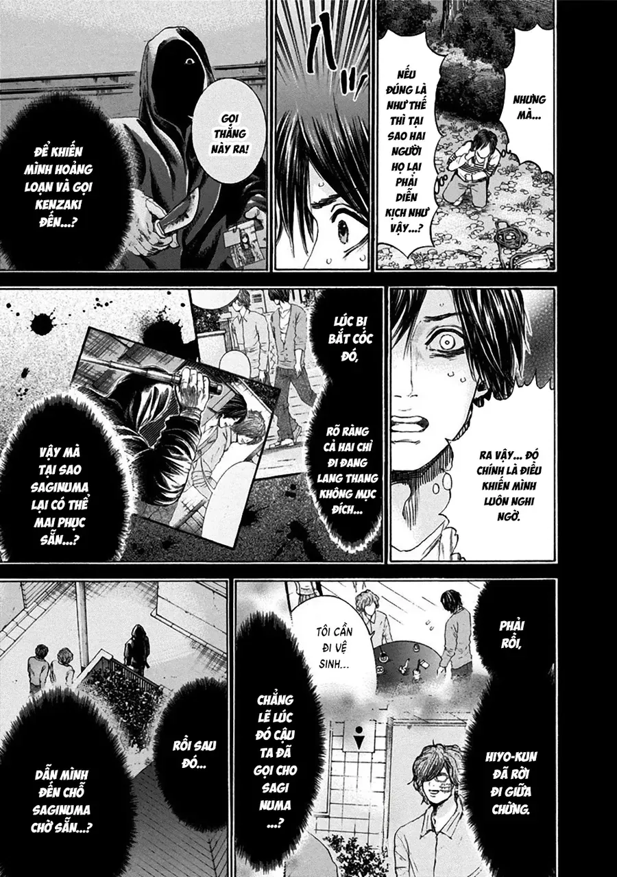 Sơn Tùng Yokohama Chap 30 - Next Chap 31