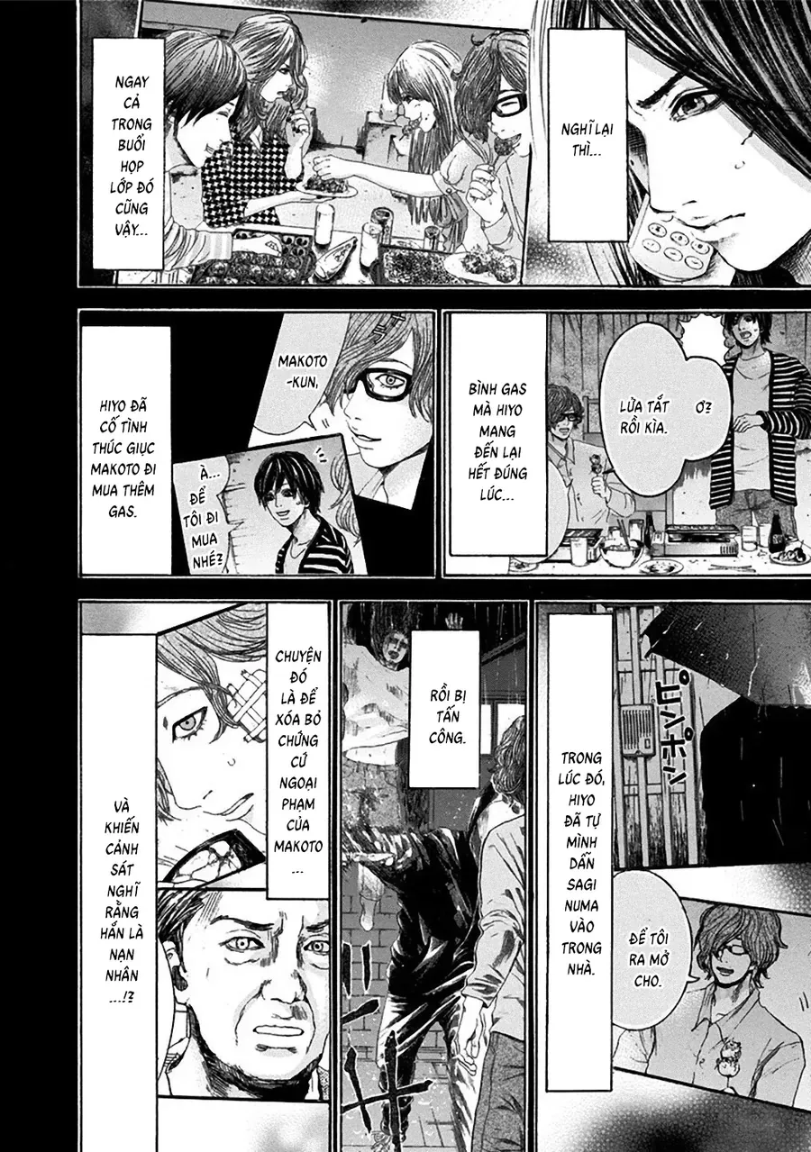 Sơn Tùng Yokohama Chap 30 - Next Chap 31