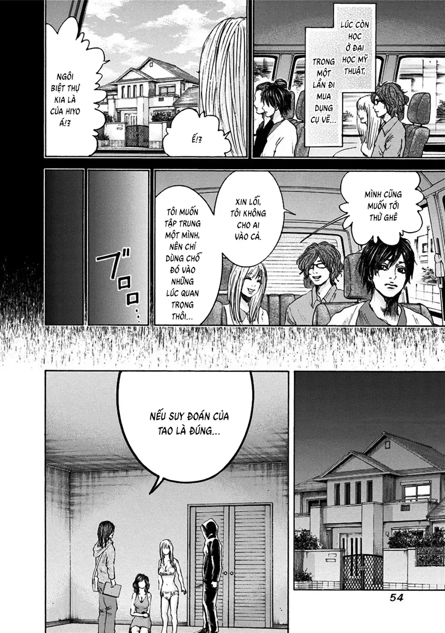 Sơn Tùng Yokohama Chap 30 - Next Chap 31