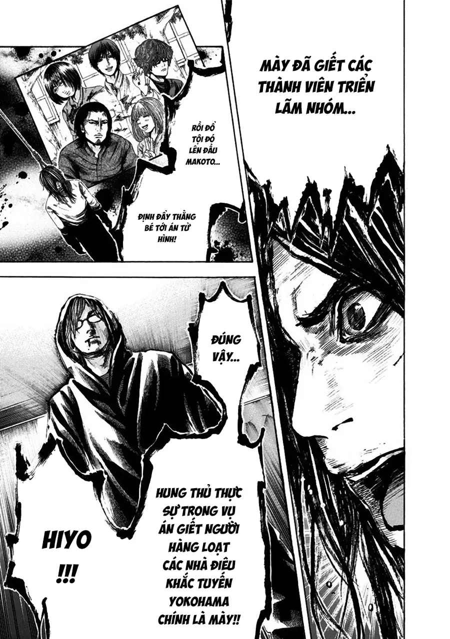 Sơn Tùng Yokohama Chap 30 - Next Chap 31