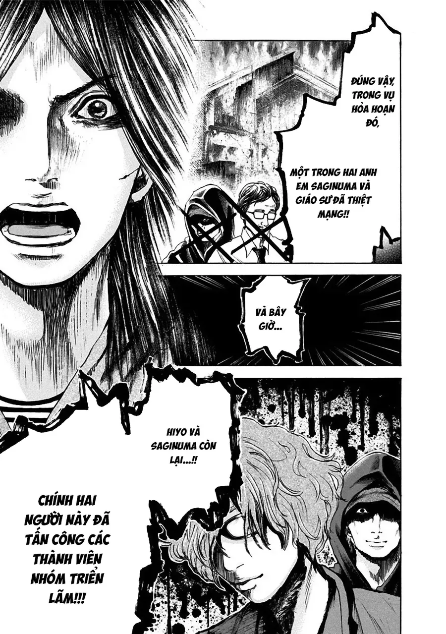 Sơn Tùng Yokohama Chap 30 - Next Chap 31