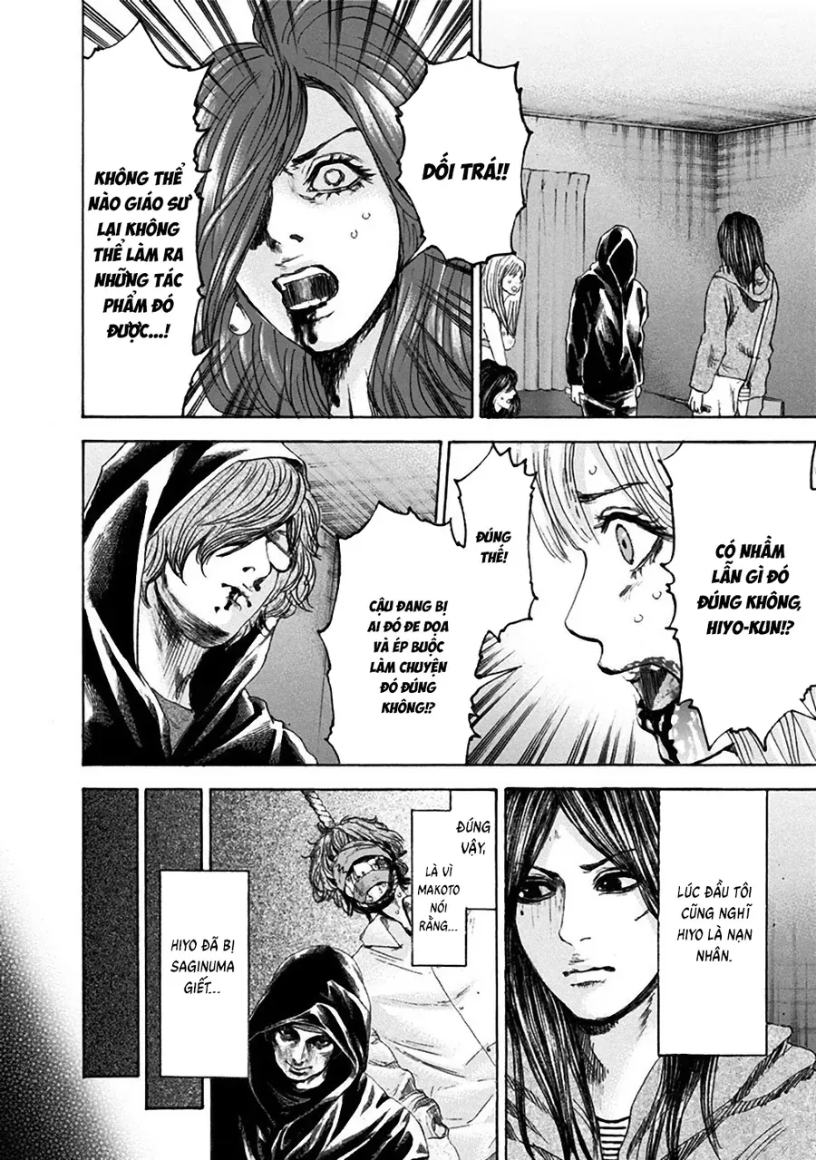 Sơn Tùng Yokohama Chap 30 - Next Chap 31