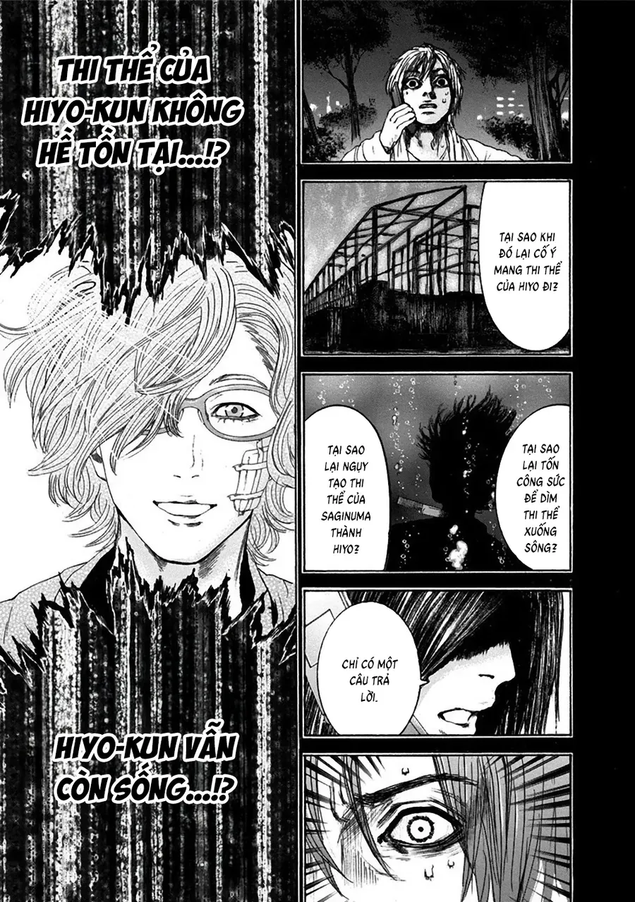 Sơn Tùng Yokohama Chap 30 - Next Chap 31