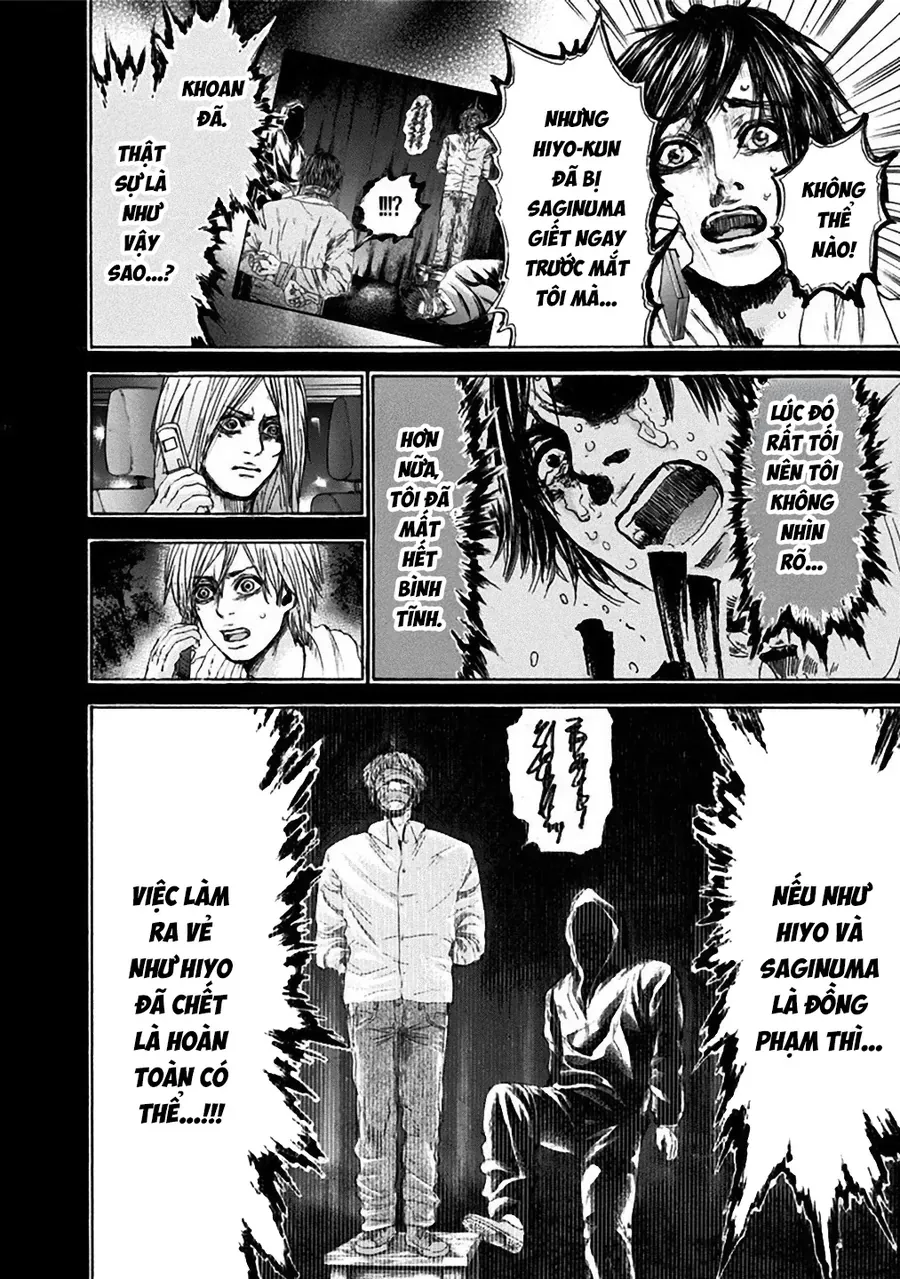 Sơn Tùng Yokohama Chap 30 - Next Chap 31