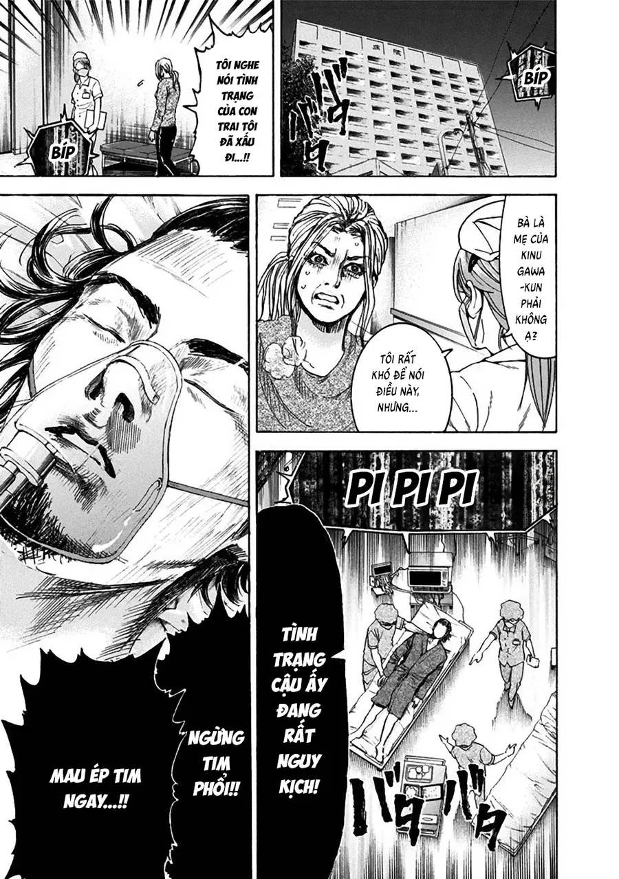 Sơn Tùng Yokohama Chap 31 - Next Chap 32