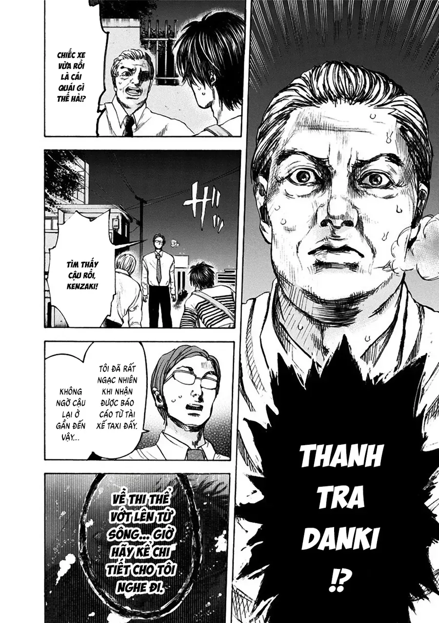 Sơn Tùng Yokohama Chap 31 - Next Chap 32