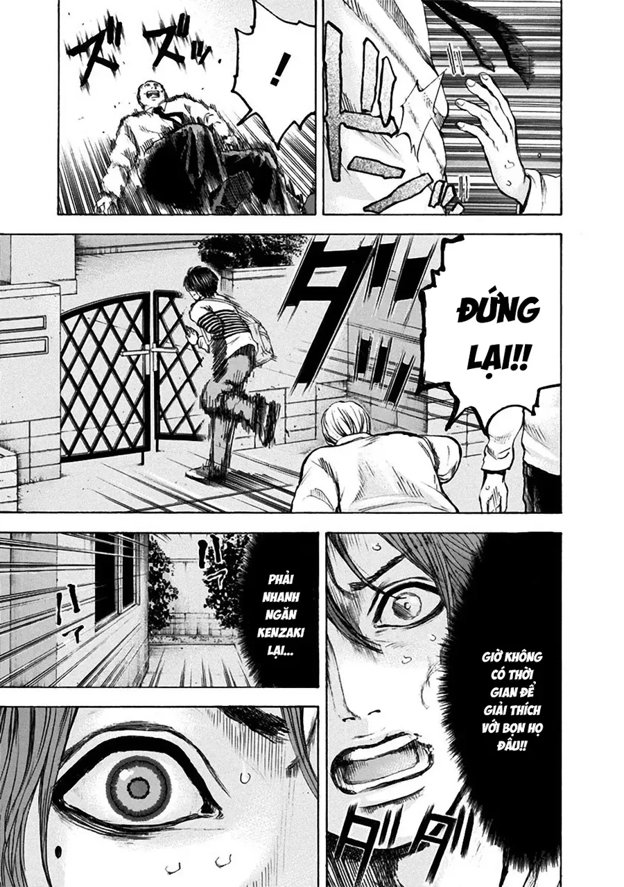 Sơn Tùng Yokohama Chap 31 - Next Chap 32