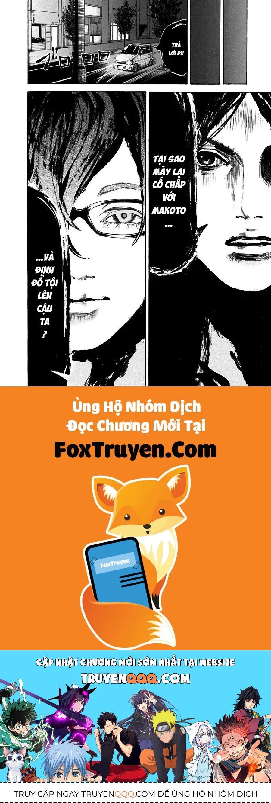 Sơn Tùng Yokohama Chap 31 - Next Chap 32