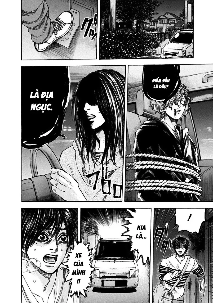 Sơn Tùng Yokohama Chap 31 - Next Chap 32