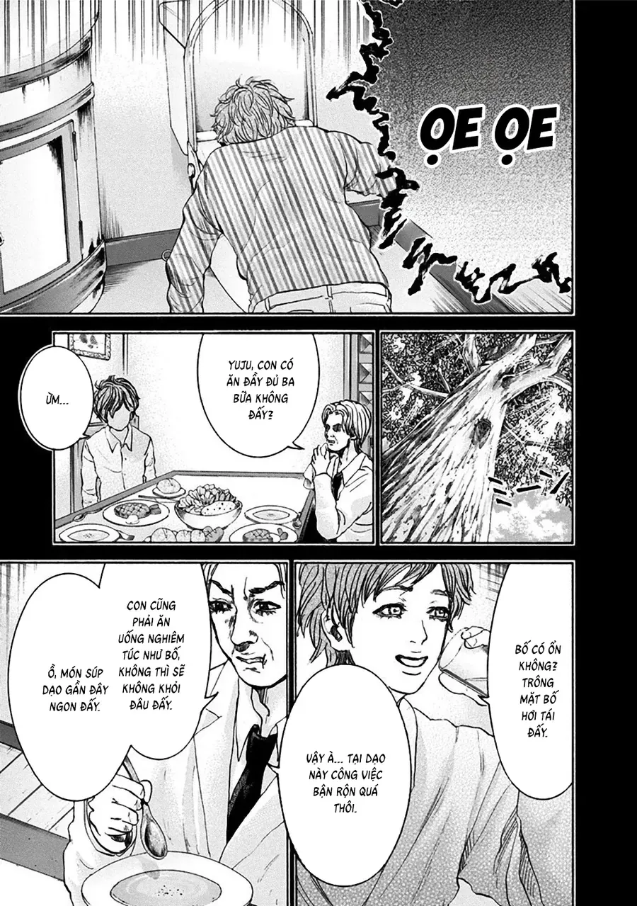 Sơn Tùng Yokohama Chap 32 - Next Chap 33