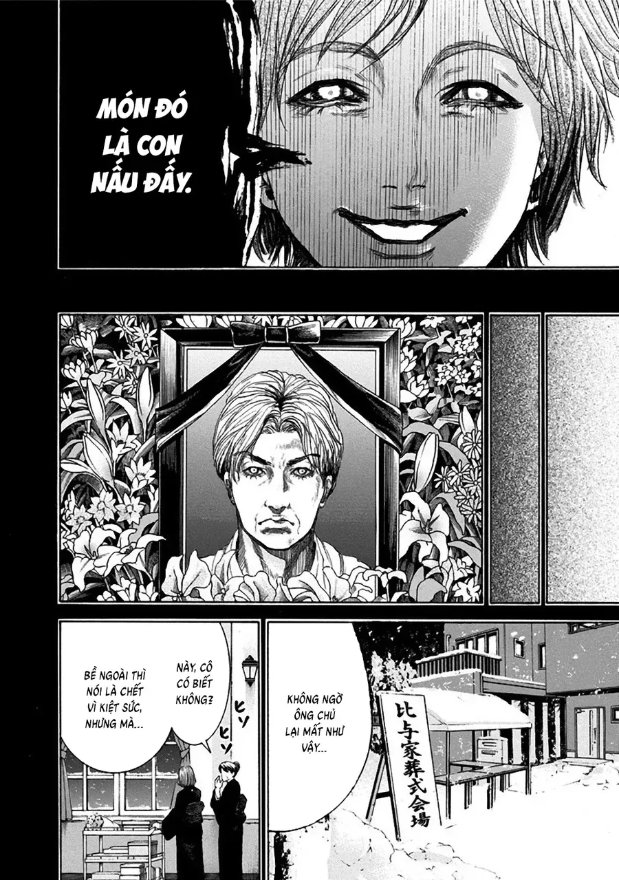 Sơn Tùng Yokohama Chap 32 - Next Chap 33