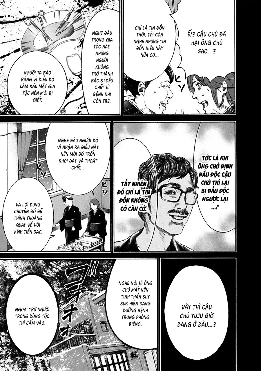 Sơn Tùng Yokohama Chap 32 - Next Chap 33