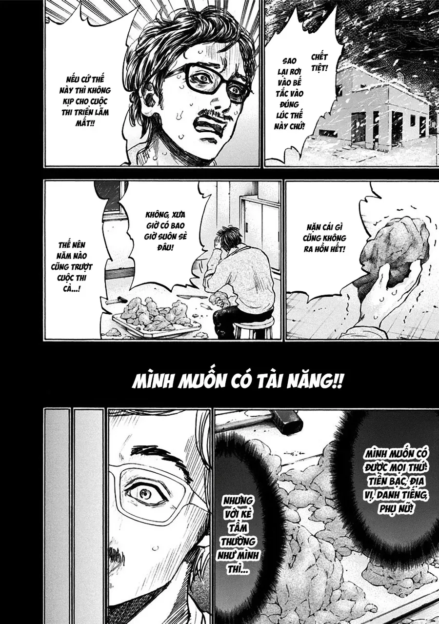 Sơn Tùng Yokohama Chap 32 - Next Chap 33