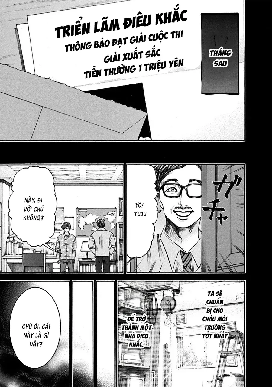 Sơn Tùng Yokohama Chap 32 - Next Chap 33