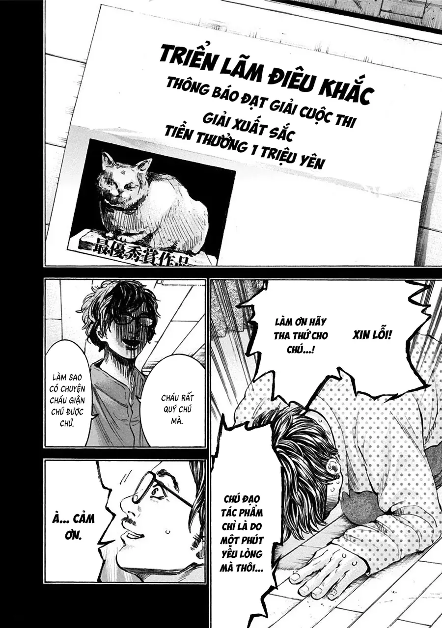 Sơn Tùng Yokohama Chap 32 - Next Chap 33