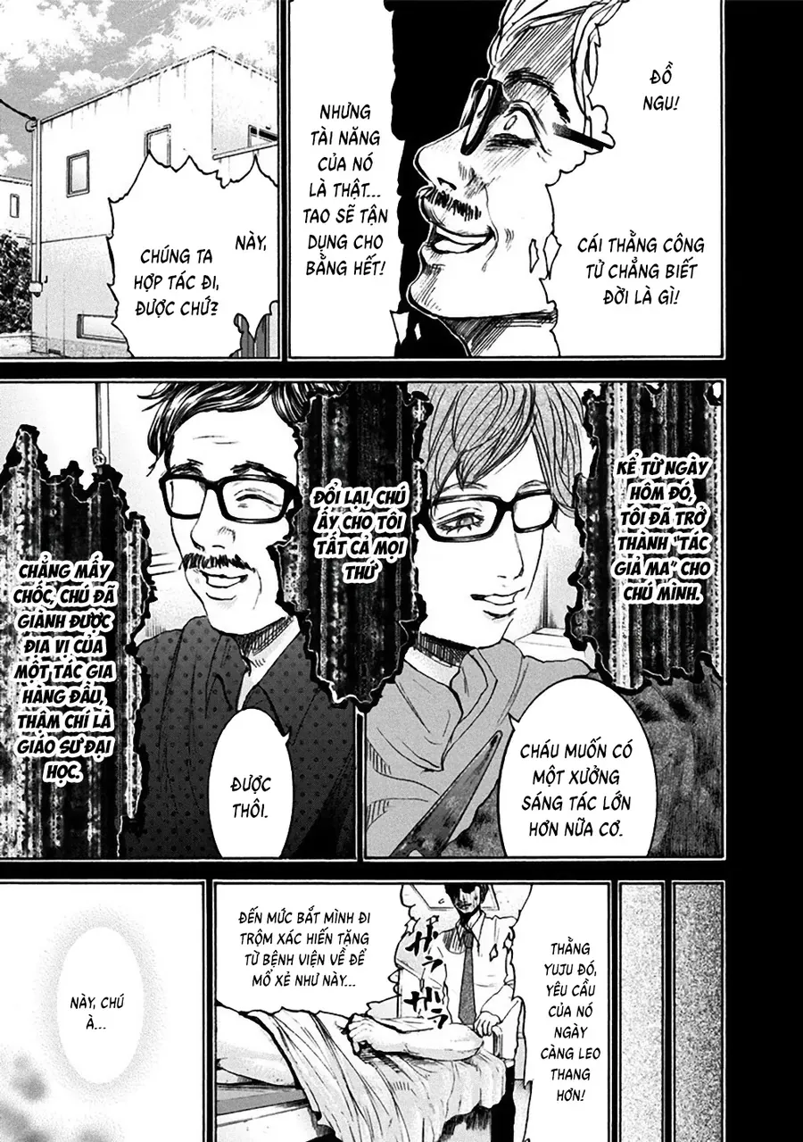 Sơn Tùng Yokohama Chap 32 - Next Chap 33