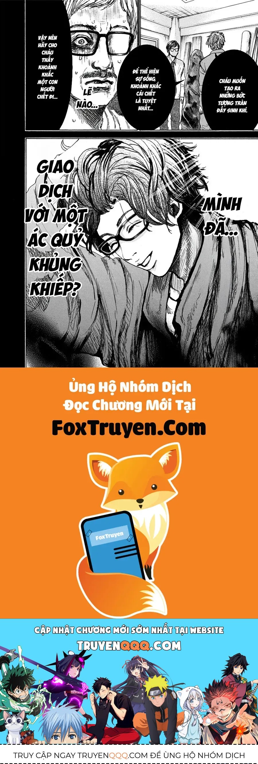 Sơn Tùng Yokohama Chap 32 - Next Chap 33