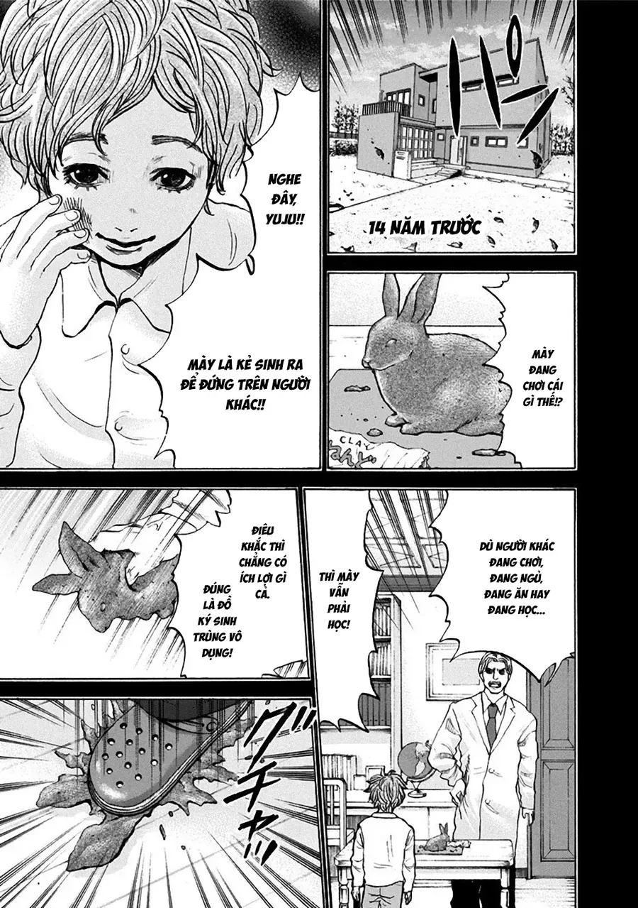 Sơn Tùng Yokohama Chap 32 - Next Chap 33