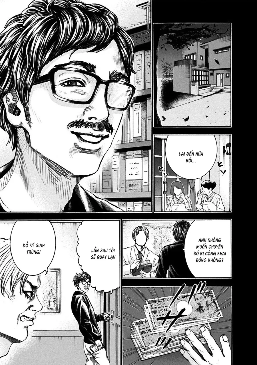 Sơn Tùng Yokohama Chap 32 - Next Chap 33