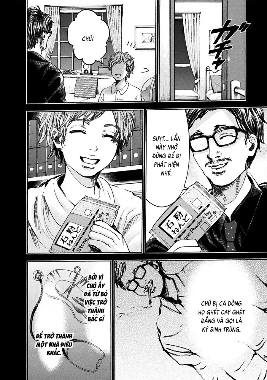 Sơn Tùng Yokohama Chap 32 - Next Chap 33