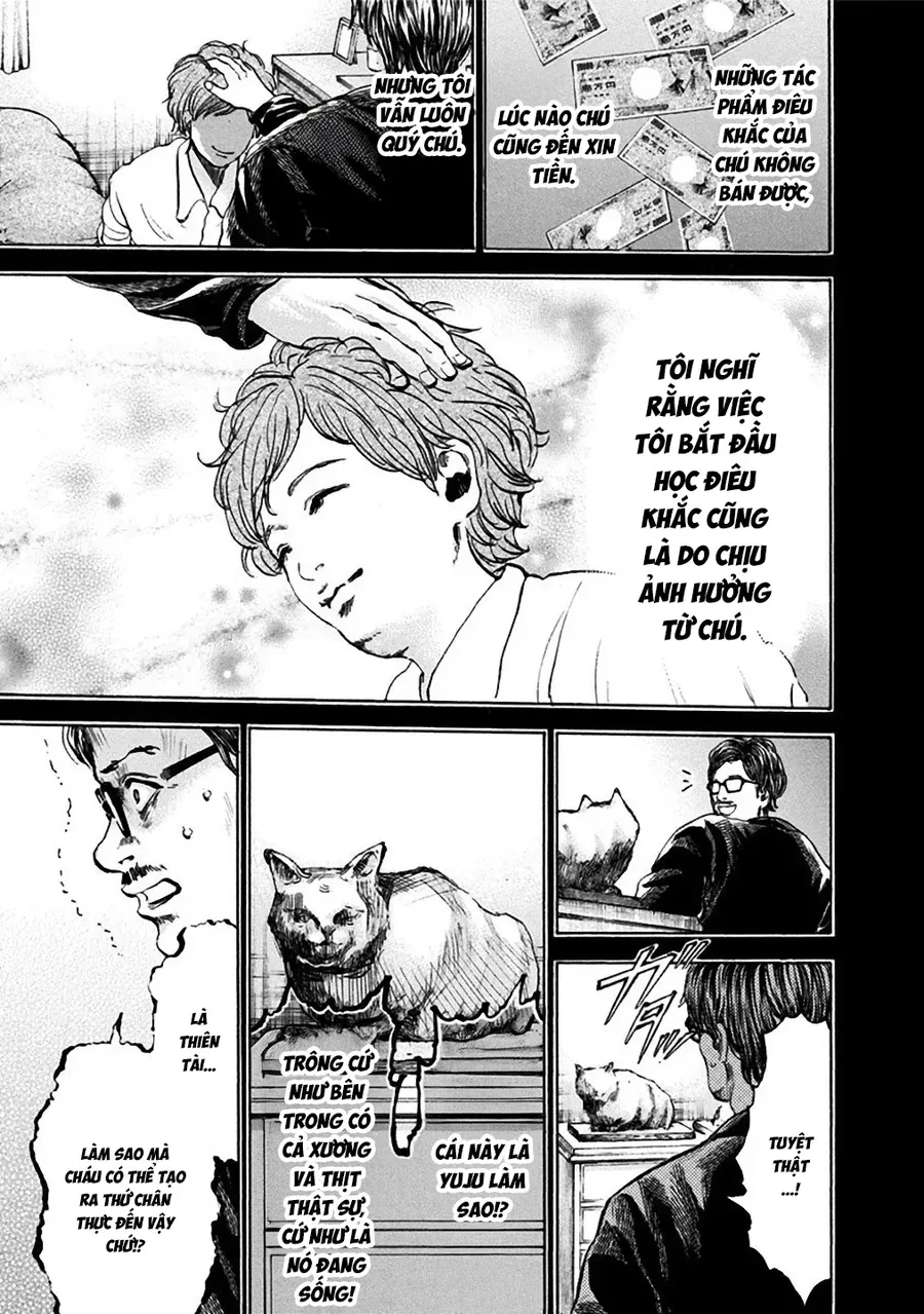 Sơn Tùng Yokohama Chap 32 - Next Chap 33