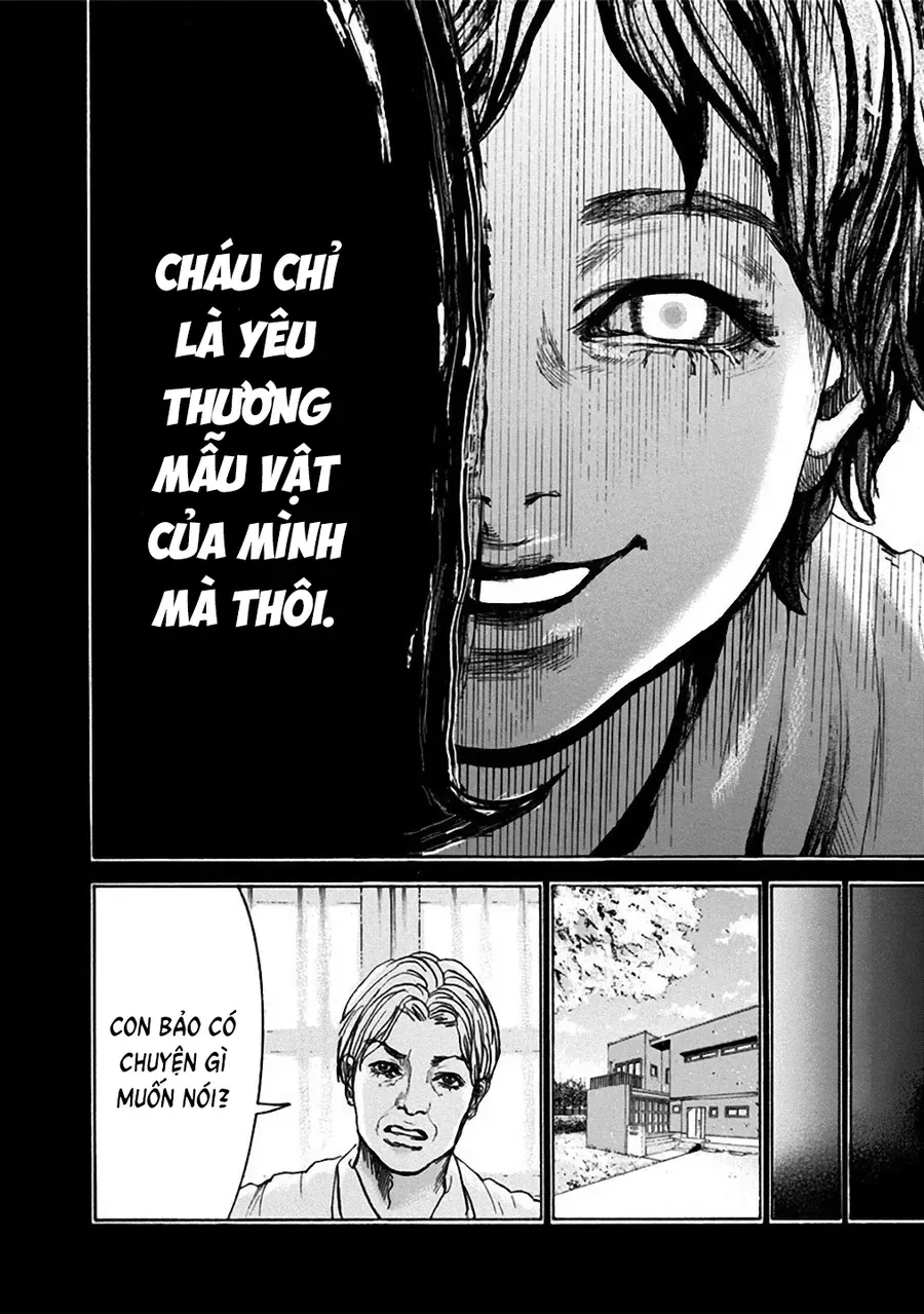 Sơn Tùng Yokohama Chap 32 - Next Chap 33