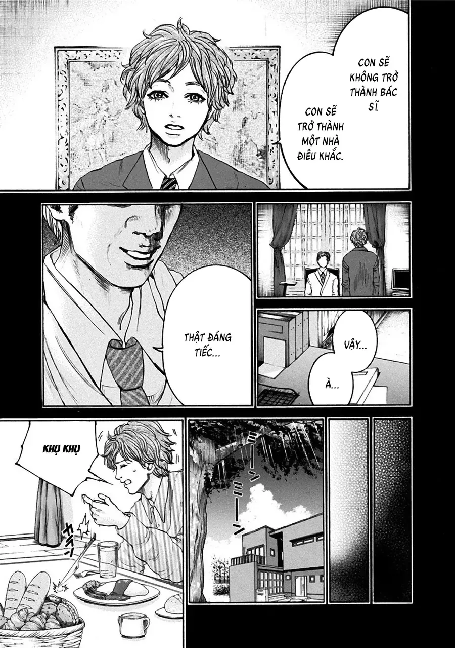 Sơn Tùng Yokohama Chap 32 - Next Chap 33