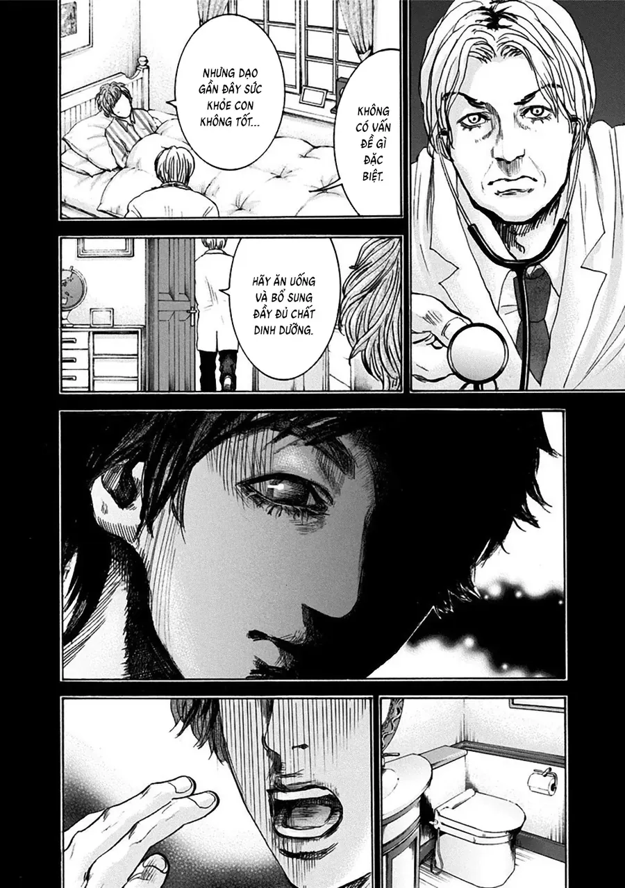 Sơn Tùng Yokohama Chap 32 - Next Chap 33