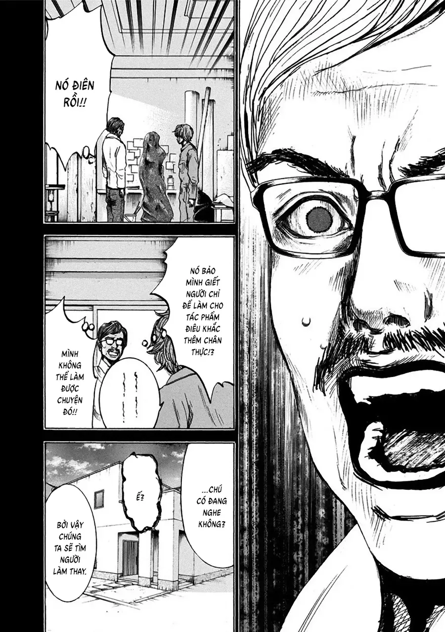 Sơn Tùng Yokohama Chap 33 - Next Chap 34