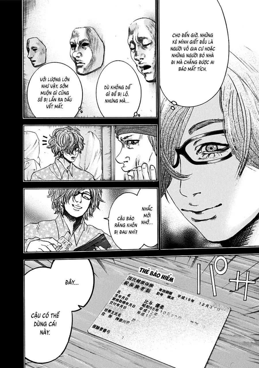 Sơn Tùng Yokohama Chap 33 - Next Chap 34