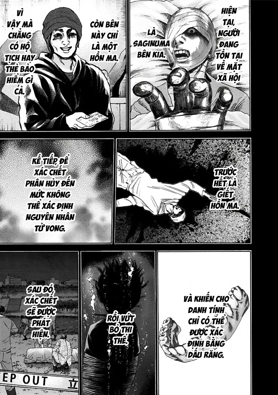 Sơn Tùng Yokohama Chap 33 - Next Chap 34